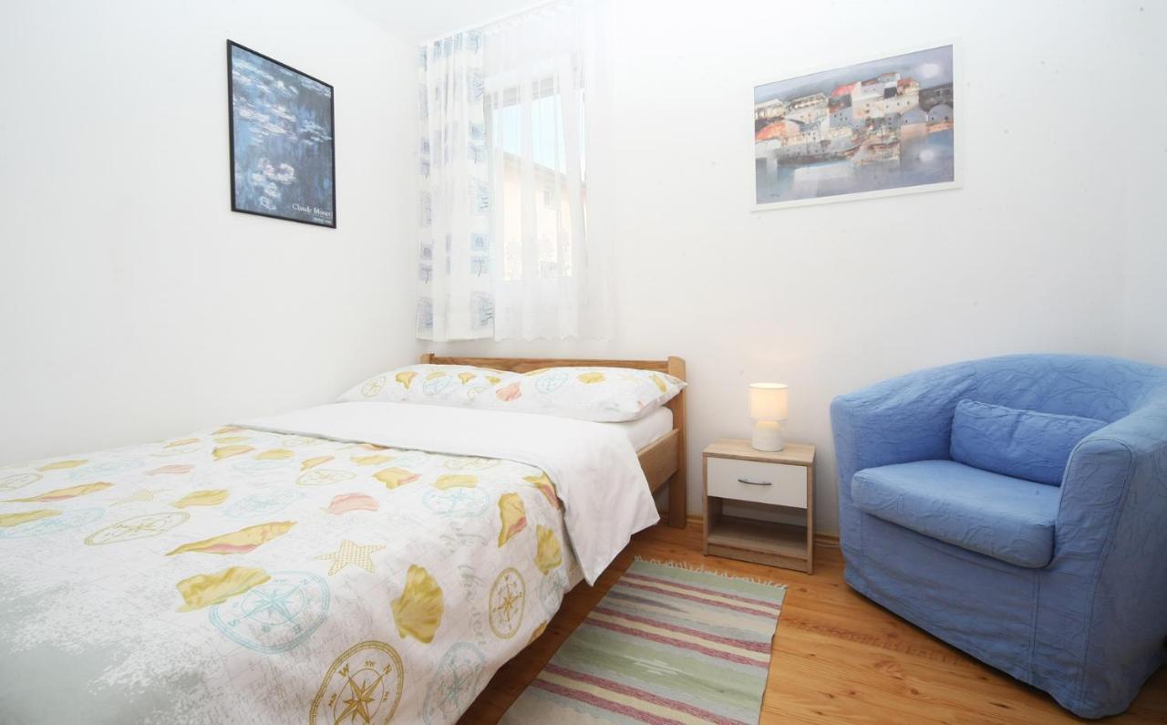 Apartments Mond Gornji Karin Exterior foto