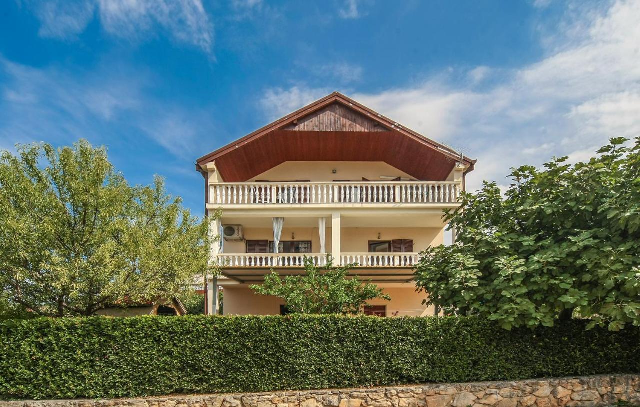 Apartments Mond Gornji Karin Exterior foto